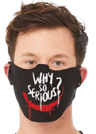 Mask Up Merch Mask Up | COVID-19 Custom Face Masks – T-Shirt Envy Co.